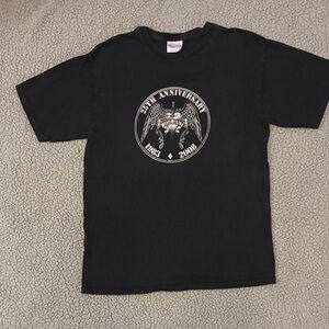 Bon Jovi 25th Anniversary T-shirt